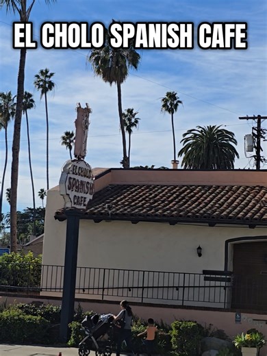 El Cholo is located at 1121 S Western Ave, Los Angeles, CA 90006. It is a historic Los Angeles Mexican restaurant, founded in 1923 as the Sonora Cafe by Mexican immigrants Alejandro and Rosa Borquez, evolving from a small downtown spot into an iconic institution known for Americanized Mexican food and legendary margaritas, with its original Western Avenue location opening in 1927 and remaining family-run for generations. In 1925,