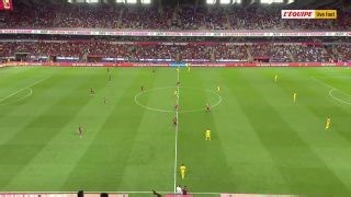 Le replay de Belgique - Kazakhstan (MT1)