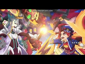 Buddyfight X - 17 Buddy Fight x Buddy Fighter