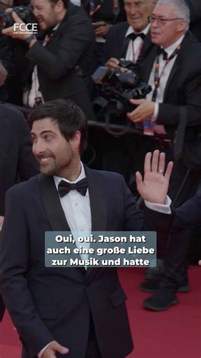 Jason Schwartzman: vom Hollywood-Erbe zum Multitalent