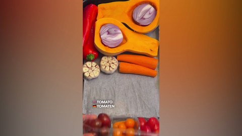 How to Make Vegan Roasted Butternut Squash Soup | Creamy, Comforting & Full of Flavour