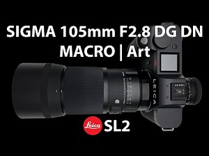 This $800 TELE LENS on the LEICA SL2 is PERFECT for Macro, Portraits & Landscape