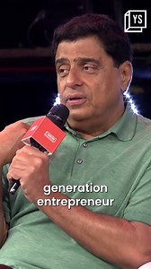 73K views · 374 reactions | "Failure comes when you have a sense of entitlement." Ronnie Screwvala, Co-Founder of upGrad, shares insights on how entrepreneurs can navigate failures, in conversation with Shradha Sharma at #TechSparksMumbai2024. Watch now!  | YourStory | Facebook