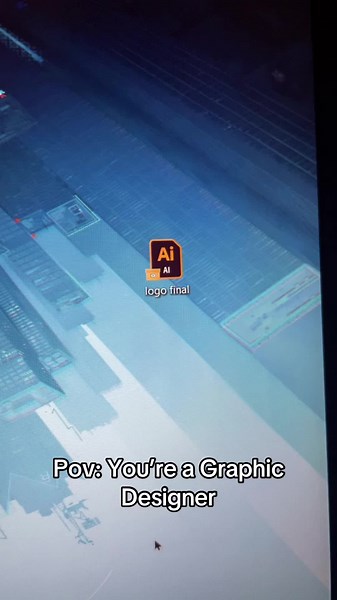 Graphic Designer POV: Insights and Daily Life