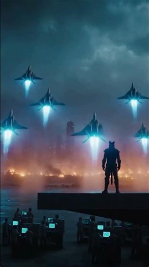 Claws of Liberty. #trailer #alien #army #battle