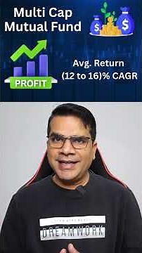 What is Multi Cap Mutual Fund? 🤔 Best Multi Cap Funds 2025 Explained 📊