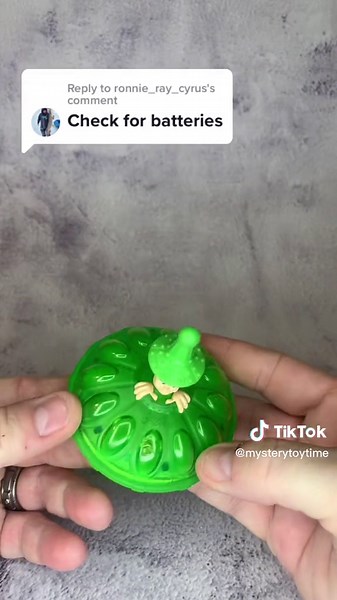 Troubleshooting a Toy with Non-Replaceable Battery