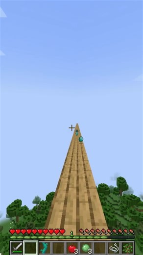 Minecraft: That Was Close...🤯