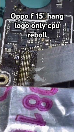 Oppo f15 hang logo #restart # fast logo on off/# on off oppo f15 dead recovery oppo f15 dead #