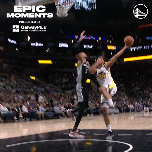 1.2M views · 30K reactions | Dubs flight mode: activated Counting down the top 10 slams of the 23-24 season  GalwayPlus || EPIC Moments | Golden State Warriors | Facebook