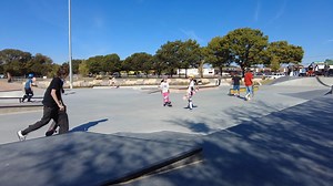 Garland's new skatepark, The Boneyard, is officially open to the public following a ribbon-cutting event Sat. morning. The park is located at Rick Oden Park at the corner of Glenbrook and Miller. Enjoy! Garland Parks, Recreation & Cultural Arts | City of Garland, Texas Government