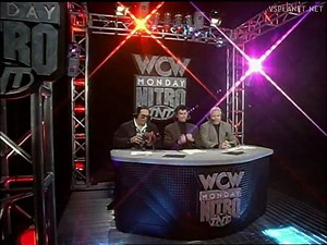 WCW Monday Nitro 25.09.1995, Luger vs Meng