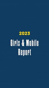 🟡The digital divide exists. 🟡 In order to effectively address the divide, we need to look at the underlying barriers preventing youth, especially girls, from accessing mobile devices and the Internet. Read the 2023 Girls & Mobile Report to learn more: https://buff.ly/3QbCVJV #GlobalMILWeek #GirlsandMobile #GenderDigitalDivide #TheGirlEffect | Girl Effect