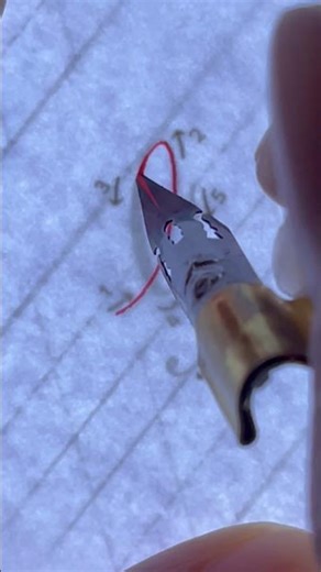 Calligraphy copperplate uppercase 'G' tutorial guide worksheet