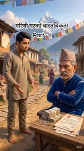 गरिब घरको बास्तबिकता Part - 1 — सुजनको कथा