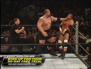 Big Show vs. DX: ECW, Sept. 5, 2006 (WWE Network Exclusive)