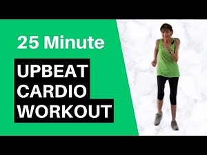 25 Minute HAPPY WORKOUT - Sweat & Smile!