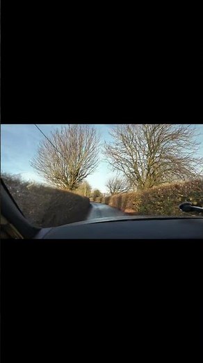Driving in the English Countryside #travelvlog #ukdriving