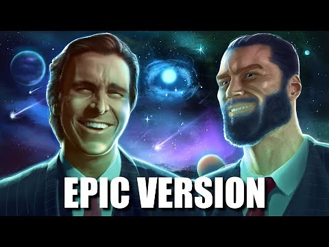 SIGMA RULE Theme Song x GIGACHAD music | EPIC VERSION [Can you Feel My Sigma Grindset]