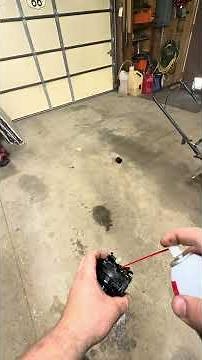 How NOT To Clean A Carburetor | Lawn Mower Carburetor Cleaning