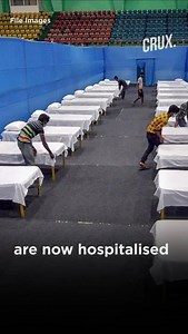 38K views · 128 reactions | An event organised by Tabligh-e-Jamaat has been linked to several coronavirus cases in India. Over 2,000 people attended the religious meet organised in Delhi’s Nizamuddin area from March 1-15 | News18 | Facebook