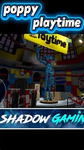 Ye Nila Monster Kaun Hai?! 😱😰 #shorts #shortsfeed