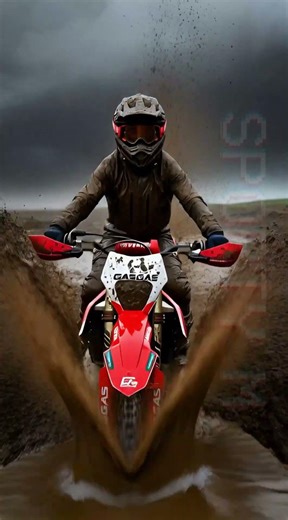 Conquer Any Swamp Bog: My GasGas MC 450F Trail Adventure Secrets