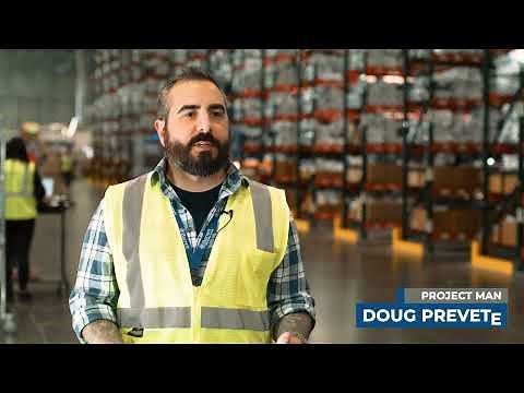 Barrett Distribution Centers Deploys CMC Packaging Automation by Black Friday w/the SOFTBOT Platform