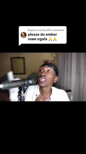 Ember Rowe — Ngafa Lyrics & Song Guide