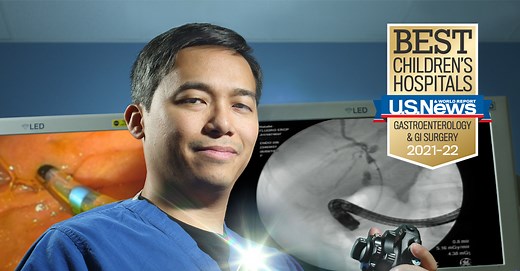 Pediatric Gastroenterology, Hepatology and Nutrition