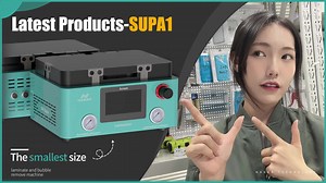 1.3K reactions · 29 shares | NA-SUPA1 Mini LCD Laminate Bubble Remove Machine *Small design （The smallest Size on the market)； *No need special mold； *Suitable for flat and curved screens； *High efficiency, Easy to use； *Latest airbag technology； *The best price. | NASAN Technology | Facebook