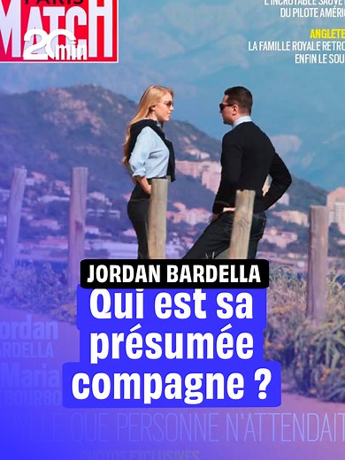 C’est une information de Paris-Match qui publie un reportage photos et leur consacre sa une : Jordan Bardella et la princesse Maria-Carolina de Bourbon des Deux-Siciles « officialisent » leur relation. Selon le site site officiel de la princesse, cette dernière a grandi entre Monte-Carlo, Paris et Rome. C’est d’ailleurs à Monaco, en mai 2025, que le couple se serait rencontré pour la première fois, précise Paris-Match. #sinformersurtiktok #bardella #couple #princesse #fyp