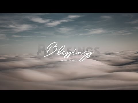 Blessings (Official Lyric Video) | Yeuseff | Christian Inspirational