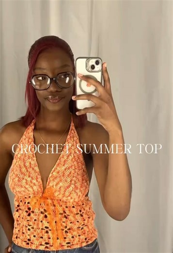 Crochet Summer Top: Un Tuto Spécial Pour l'Été