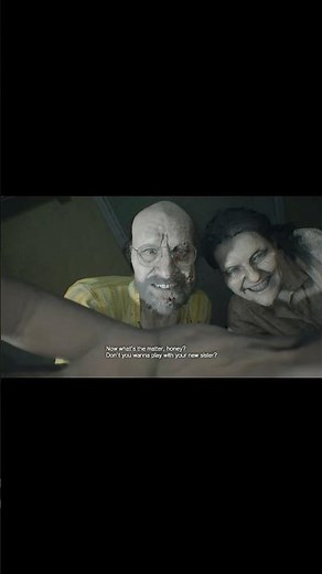 Resident Evil 7 Biohazard Let's Play EP 15 BF D S #residentevil7 #horror #classic #youtubeshorts