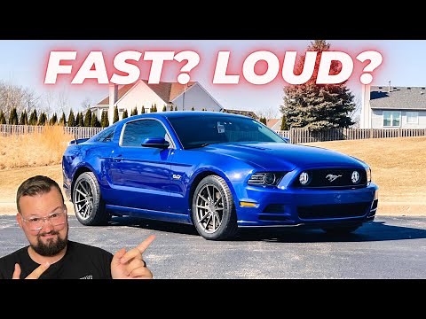2014 Mustang GT 5.0 First Impressions (So Good!)