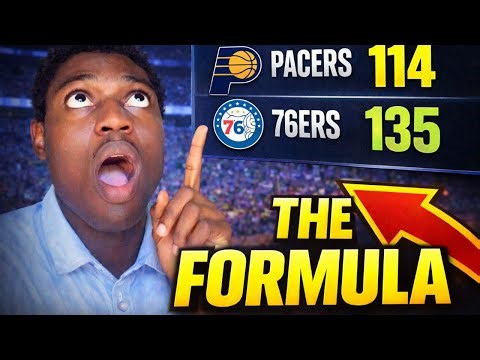 The Exact Calculation I Use to Win NBA Over Bets