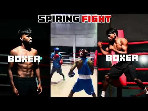 🔥 Real Training Fight | Power, Speed & Skill Test | Combat Skills Academy