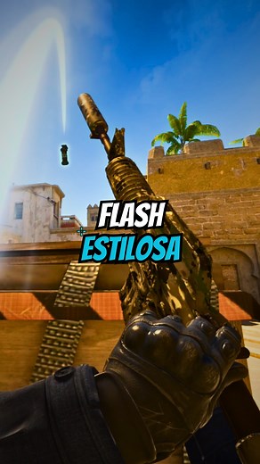 FLASH ESTILOSA #CS2 | Bleik Store - Skins de CS2