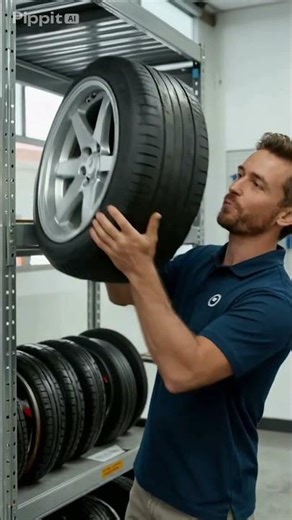 Best Way to Store a Spare Tire Avoid Tire Failure!