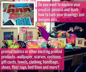 Whether you are a fashion designer or interior designer wanting to...