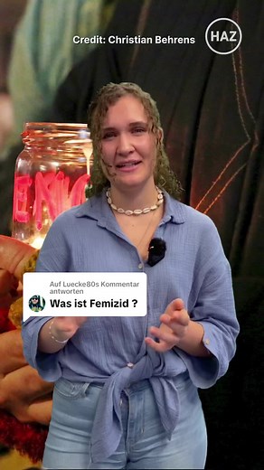 Antwort auf @Luecke80 Ihr habt gefragt: Was ist eigentlich ein Femizid? In diesem Video fassen wir euch zusammen, was der Begriff bedeutet, woher er kommt und warum er verwendet wird? #femizid #hannover #niunamenos #orangeday #keinemehr #femicide