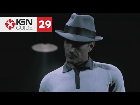 Mafia 3 - Story Mission: Get Michael Grecco