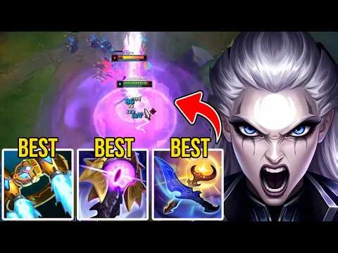 DIANA JUNGLE EARLY GAME IS DISGUSTING! - 2026 Diana Jungle Gameplay Guide