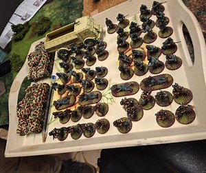 🎲Bolt Action Tournament at Circolo Barbanera – A Huge Success!🎲 Hosting their first-ever Bolt Action tournament, Circolo Barbanera faced a true baptism by fire, learning a lot along the way, they are already cant wait until the next one!🔥 Set during the final battles of WWII, the tournament saw elite troops and powerful tanks clash in a desperate fight for victory. The HBA format, combining Version 2 selectors with Version 3 platoons, ensured historical accuracy, adding to the immersive exper