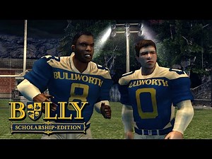 Bully: Scholarship Edition - Mission #54 - The Big Game (4K)