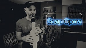 1.4K views · 63 reactions | What are your favorite built in sounds on the Aerophone? Watch my latest video on YouTube where I let you know if this thing is a helpful practice tool for saxophonists. Any youngsters out there know the song I’m playing? First correct answer wins a new vintage BetterSax tee shirt like the one I’m wearing. | Better Sax | Facebook