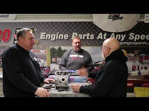 Engine Pro & ARP Share a Few Tricks to Installing Head Studs