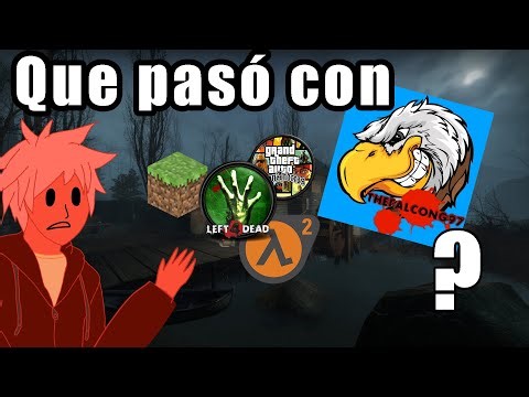 What happened to TheFalcong97? | Whereabouts and Explanation