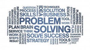 Problem Solving Animated Word Cloudtext Design Stock Footage Video (100% Royalty-free) 3448534495 | Shutterstock